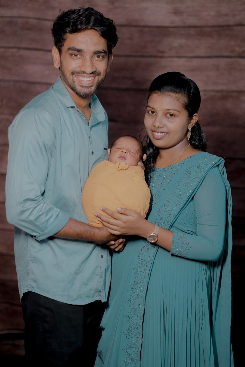 Post-natal Counseling (Jaatkarma Sanskar)