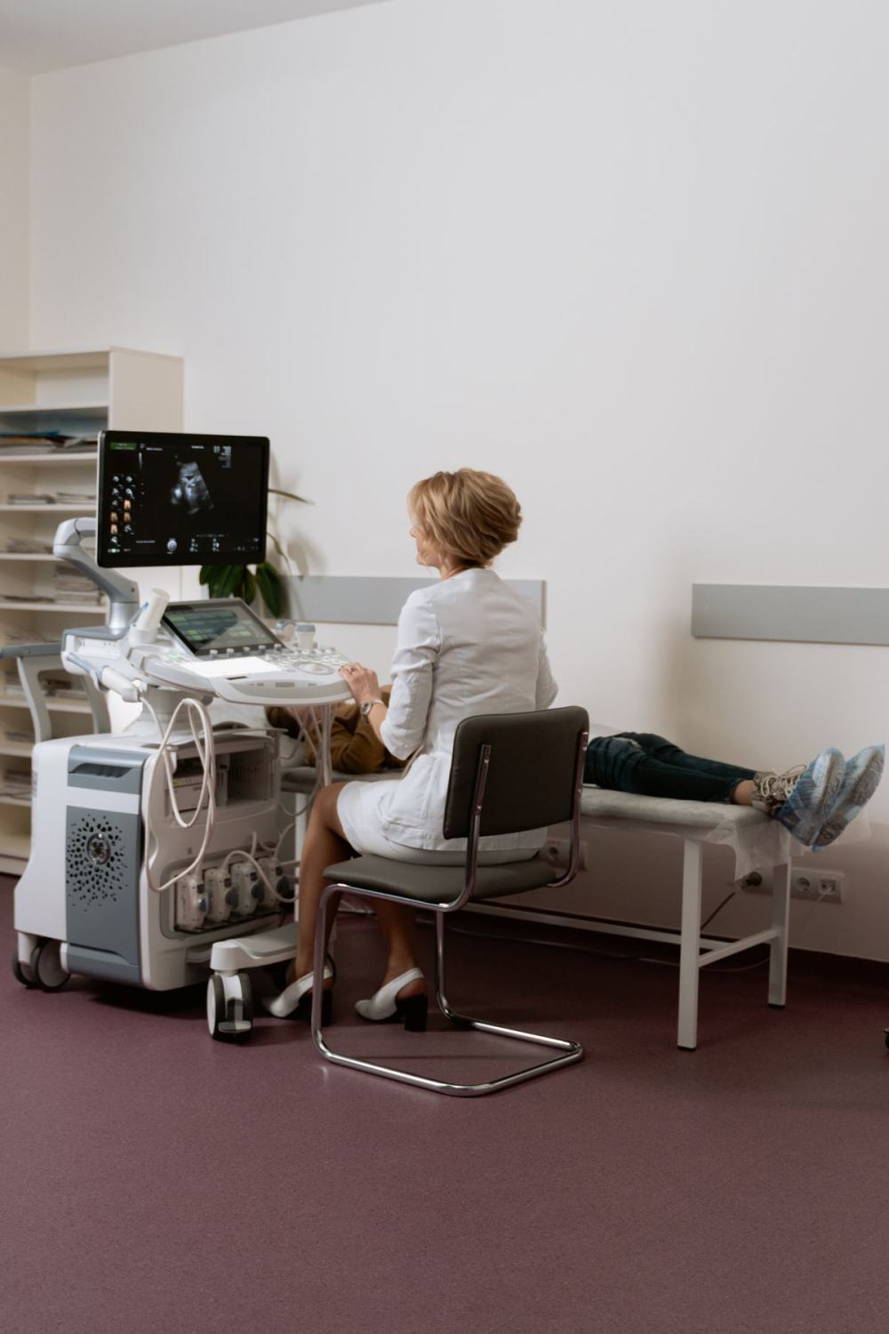Ultrasound Scanning Services